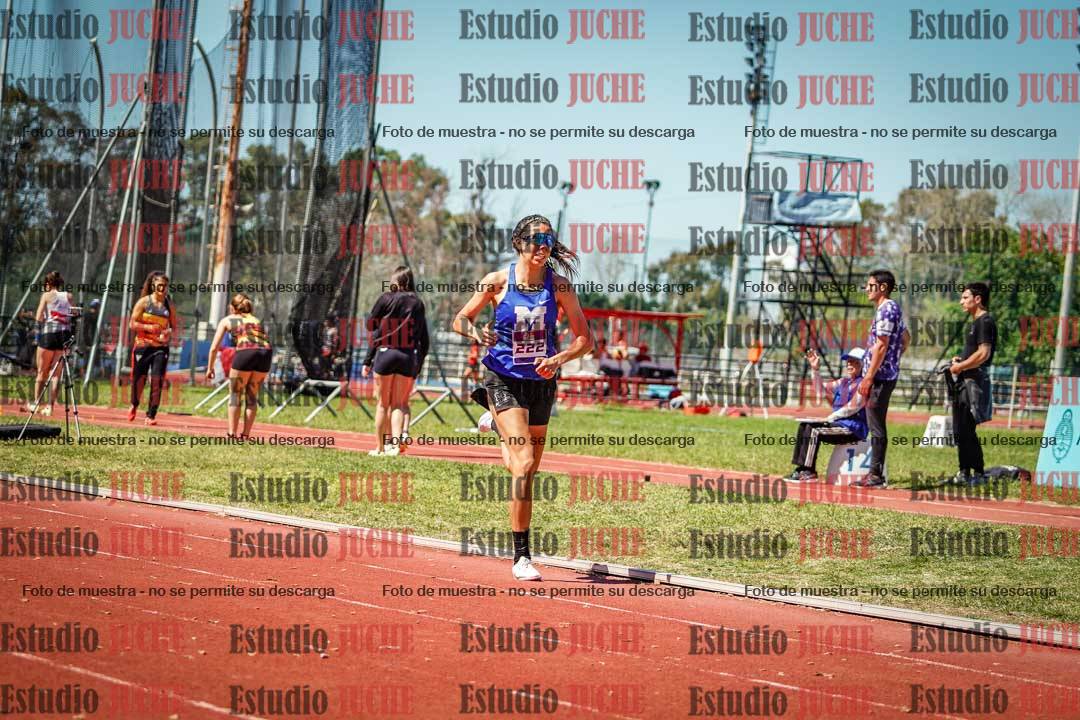 Fotos de los 1500 m de mujeres
