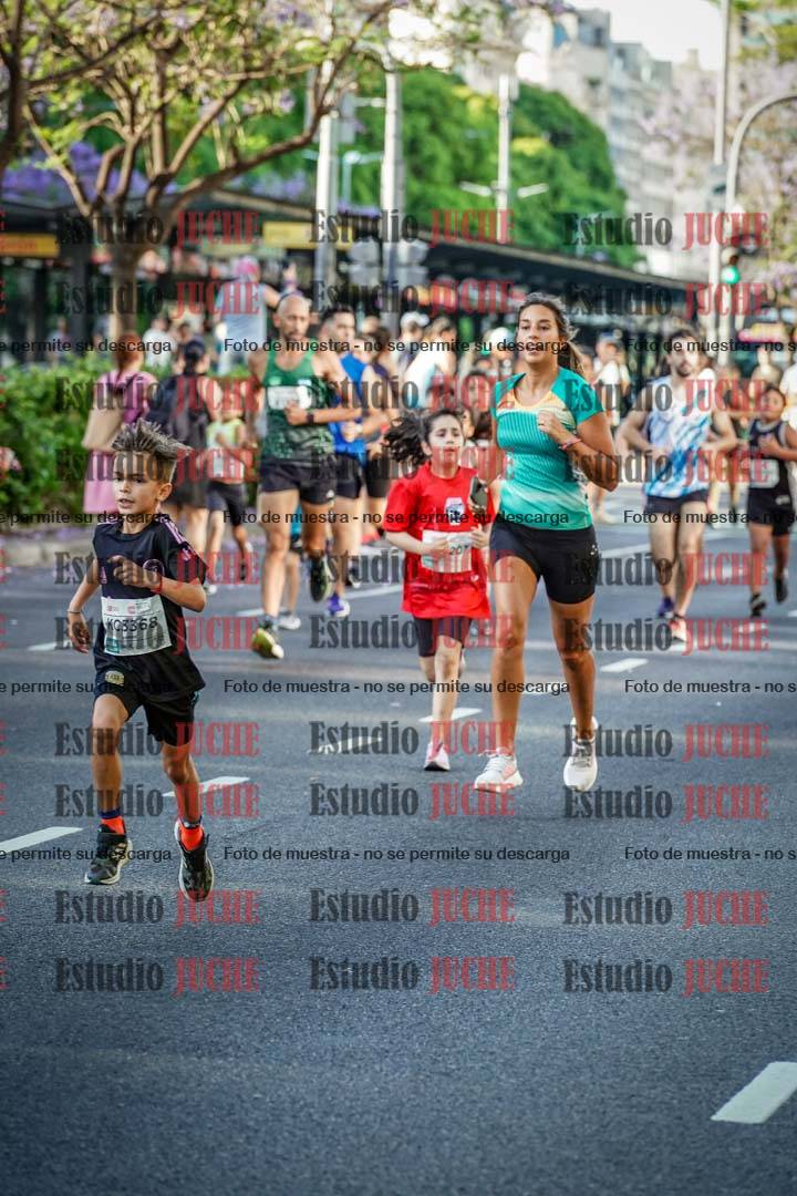 Fotos del primer punto del recorrido - categoría KIDS + ADULTO