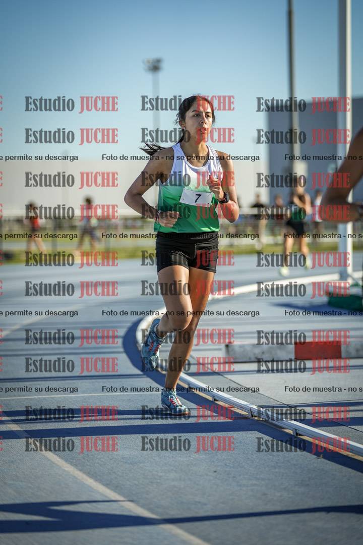 Fotos de los 1500 m llanos de mujeres