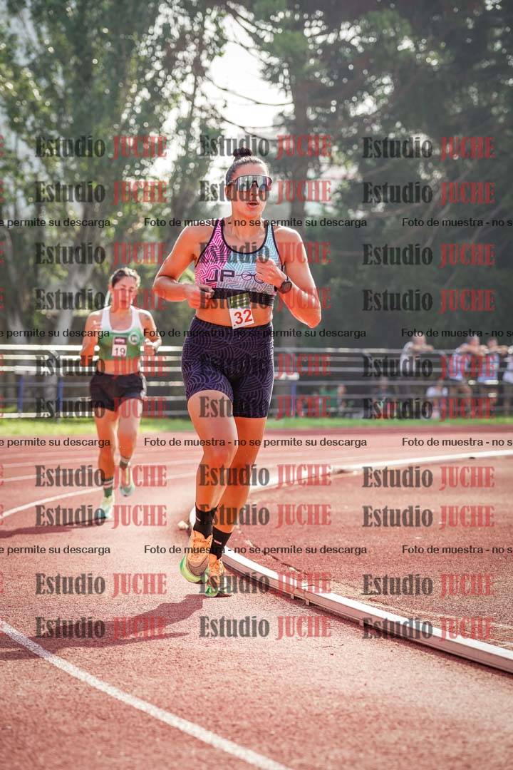 Fotos de los 3000 m llanos de mujeres