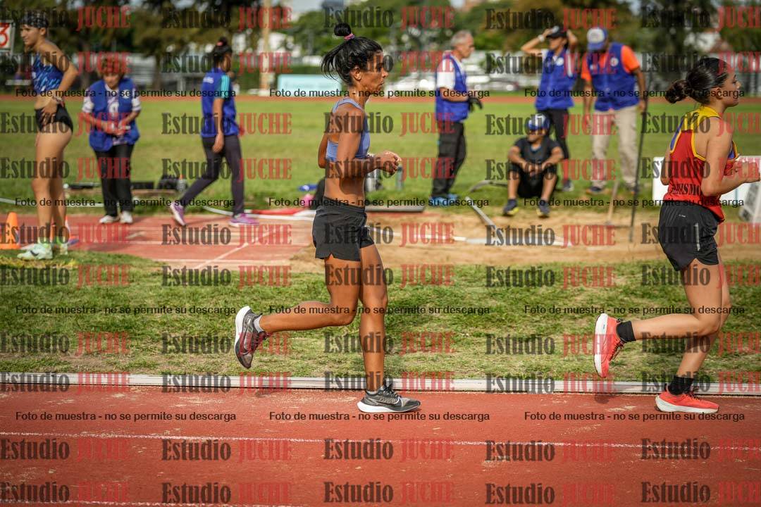 Fotos de los 3000 m llanos de mujeres