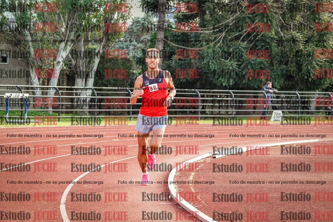 Fotos de los 5000 m llanos