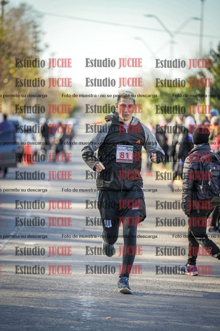 Fotos de las llegadas
