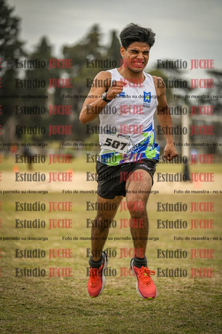 Fotos de la llegada