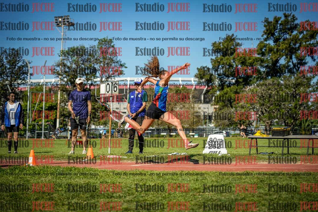 Fotos del salto triple