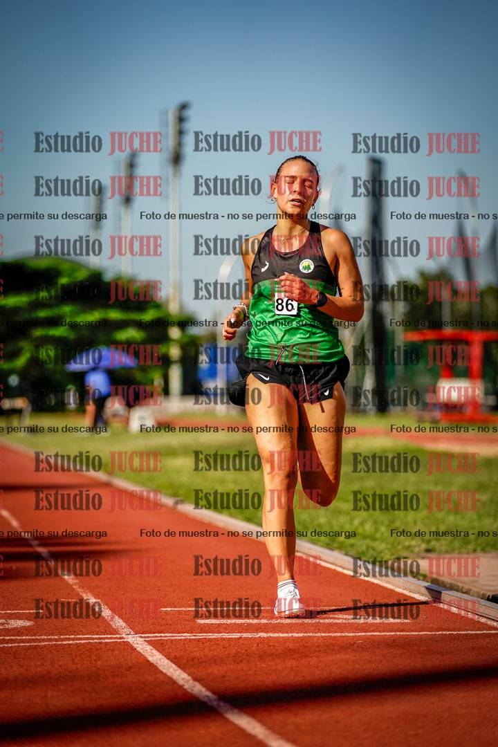 Fotos de los 1500 m llanos de mujeres