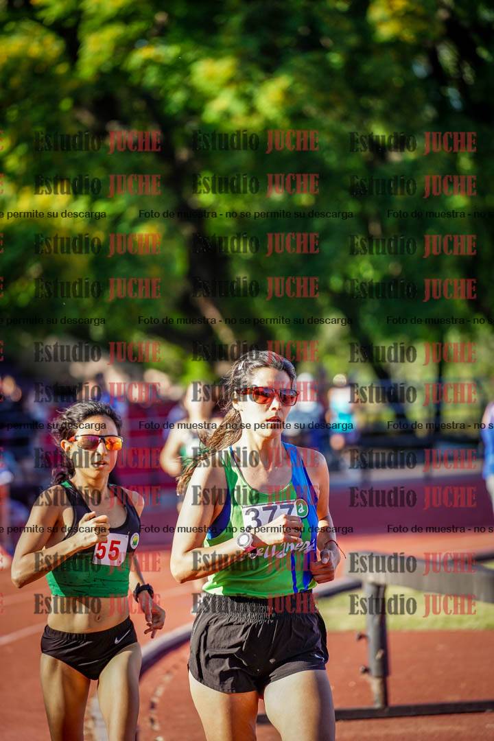 Fotos de los 3000 m llanos de mujeres