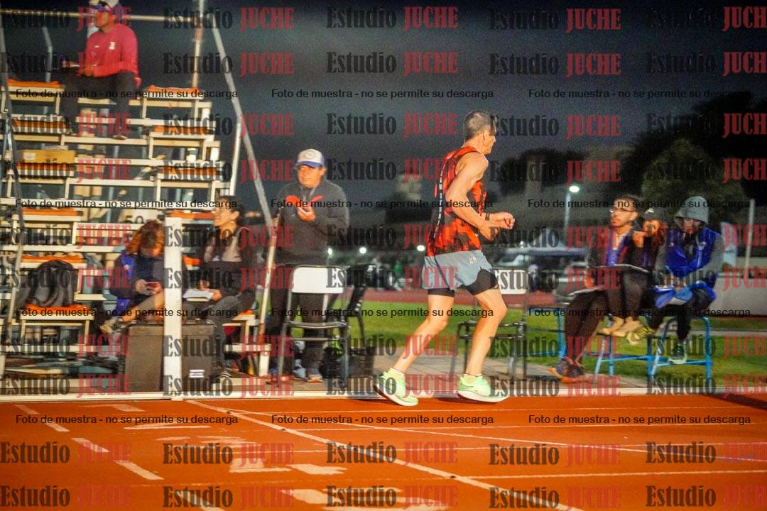 Fotos de los 1500 m llanos de varones