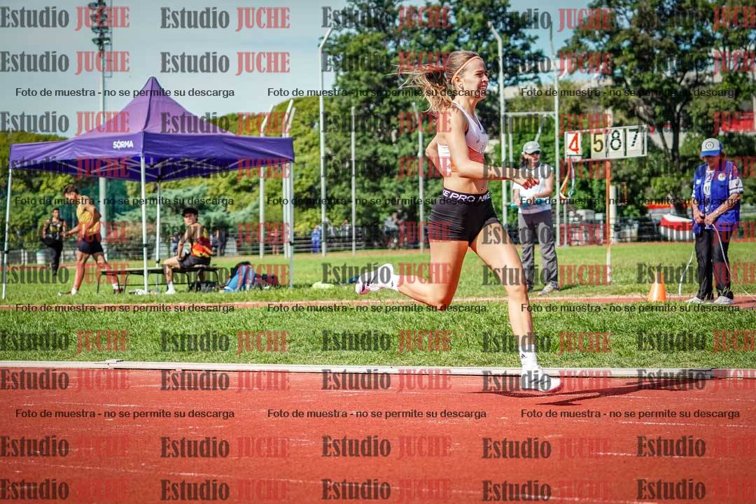 Fotos de los 400 m de mujeres