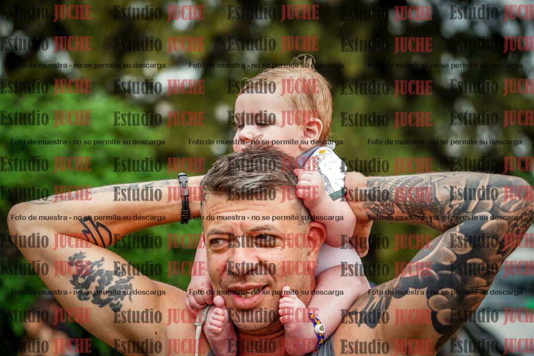 Fotos de algunos extras del torneo