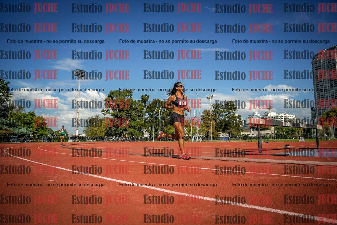 Fotos de los 3000 m de mujeres