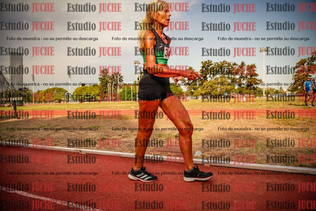 Fotos de los 10.000 m marcha de mujeres y varones