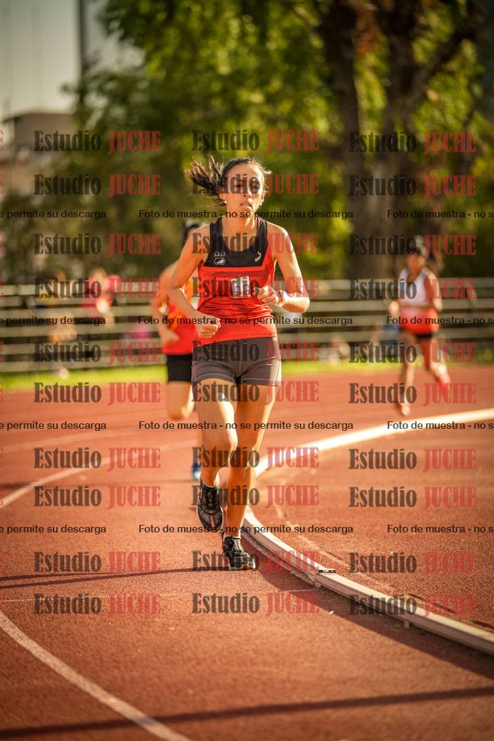 Fotos de los 1500 m de mujeres