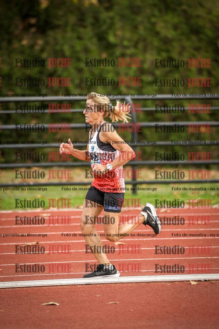 Fotos de los 3000 m llanos de mujeres