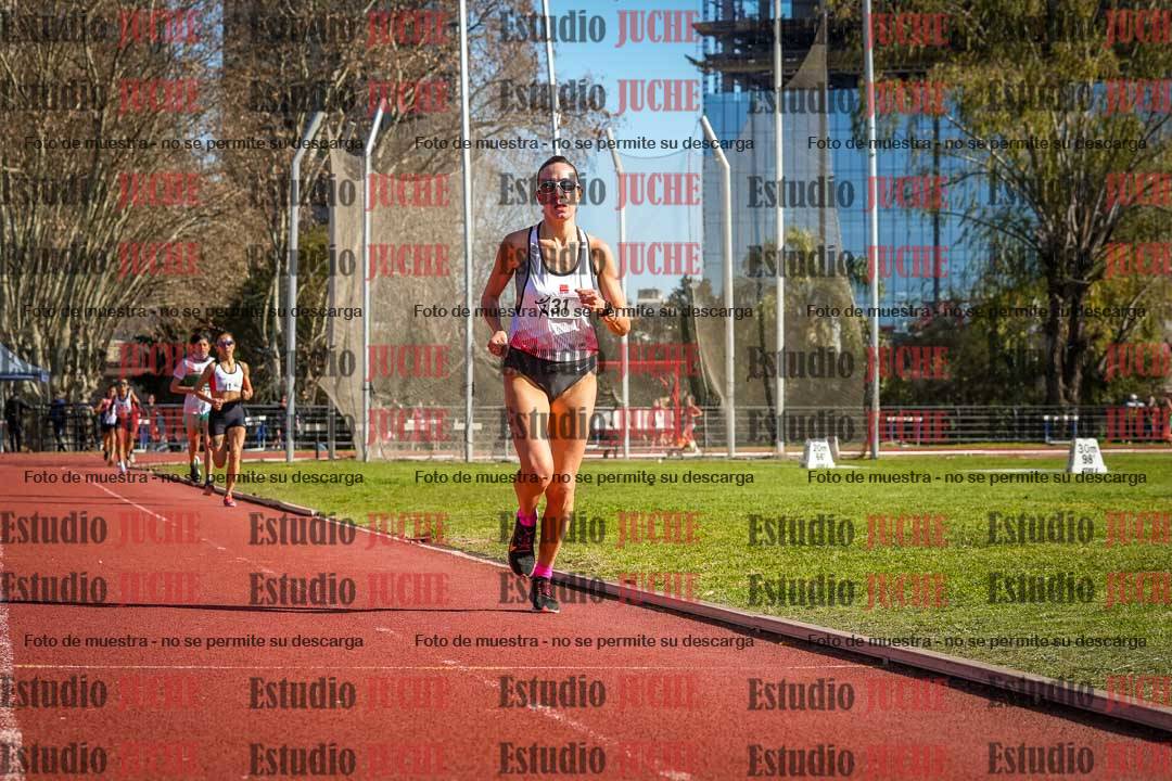 Fotos de los 3000 m llanos de mujeres