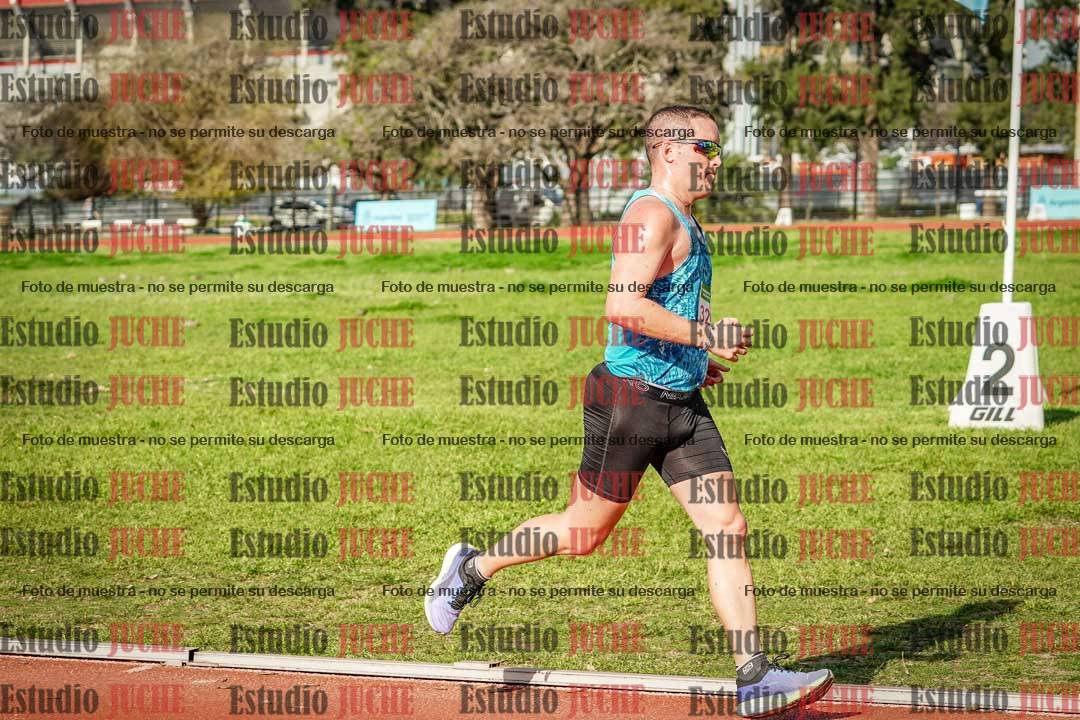 Fotos de los 5000 m de mujeres y varones