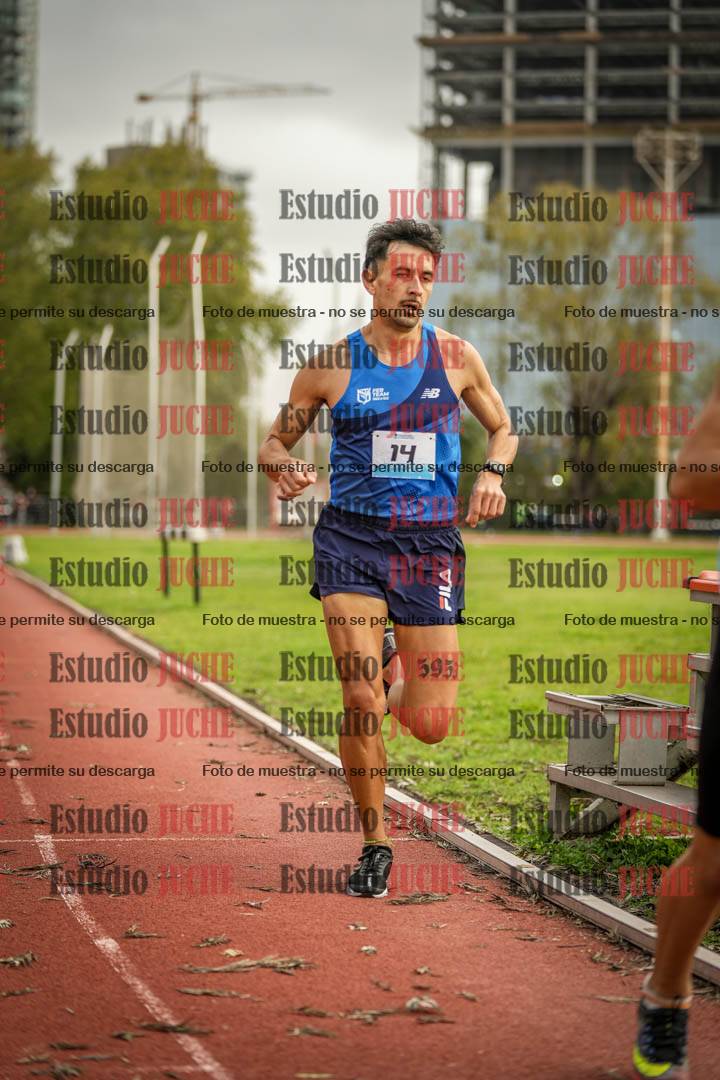 Fotos de los 3000 m de varones