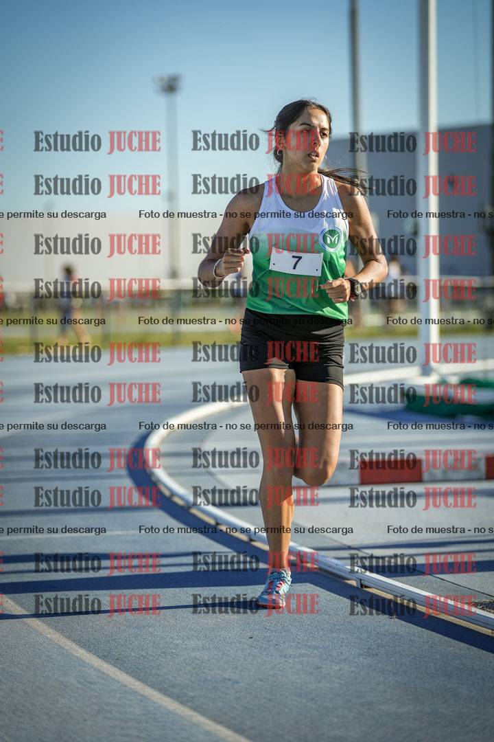 Fotos de los 1500 m llanos de mujeres