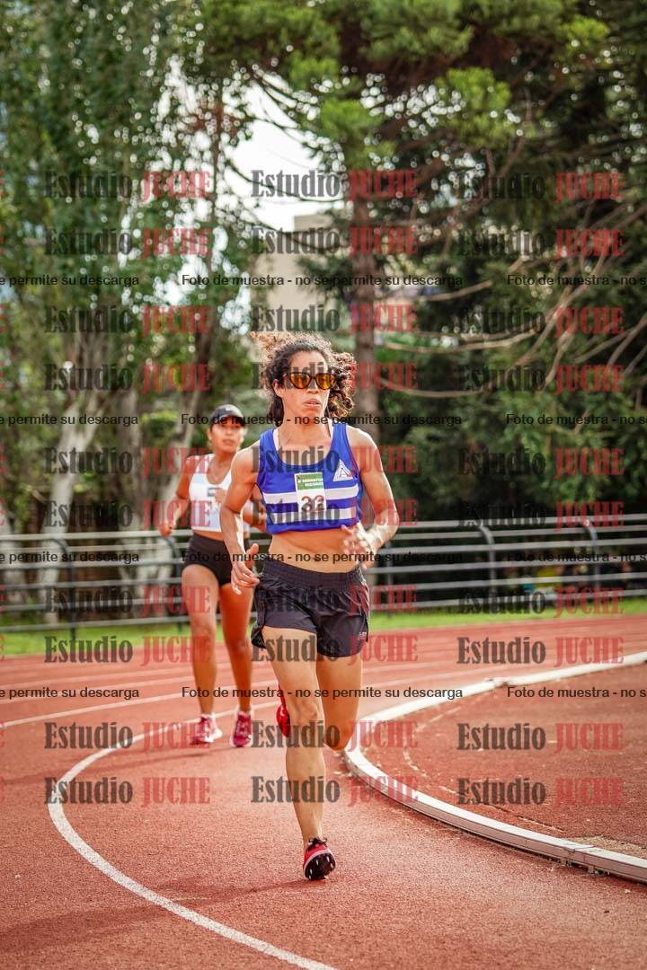 Fotos de los 3000 m llanos de mujeres