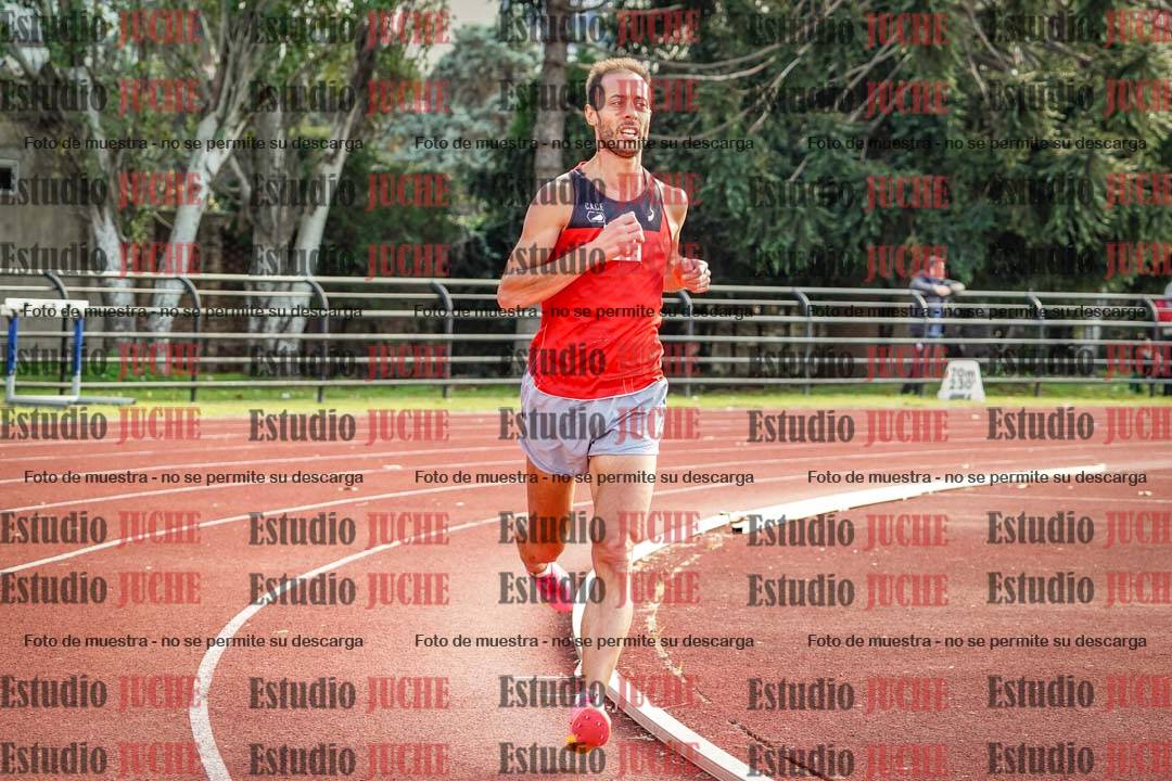Fotos de los 5000 m llanos