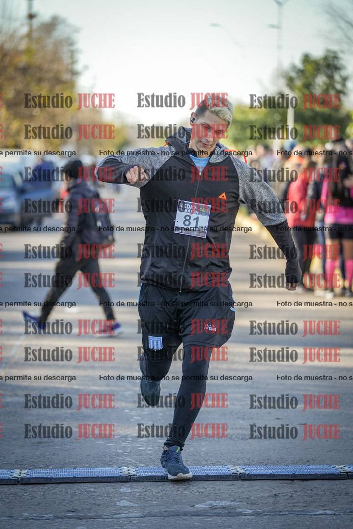 Fotos de las llegadas