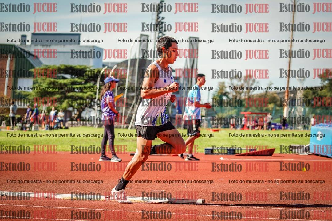 Fotos de los 5000 m llanos de mujeres y varones
