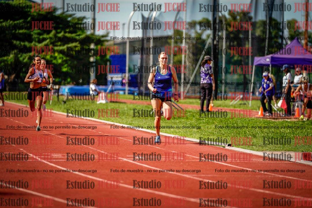 Fotos de los 400 m de mujeres
