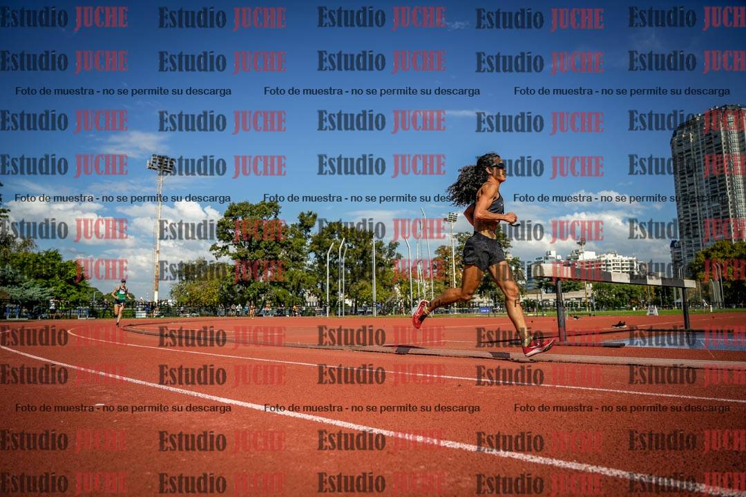 Fotos de los 3000 m de mujeres