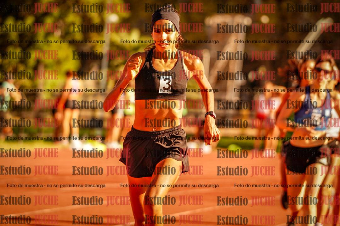 Fotos de los 3000 m llanos de mujeres