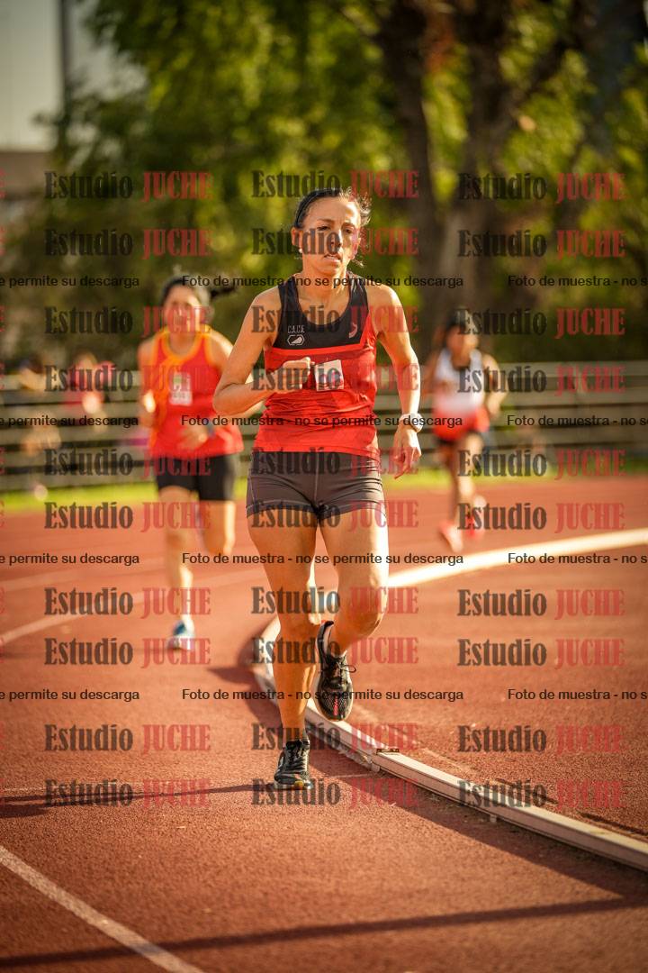 Fotos de los 1500 m de mujeres