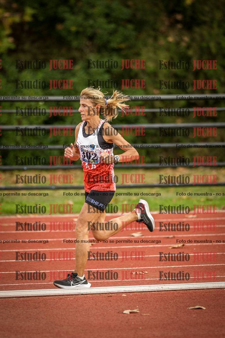 Fotos de los 3000 m llanos de mujeres