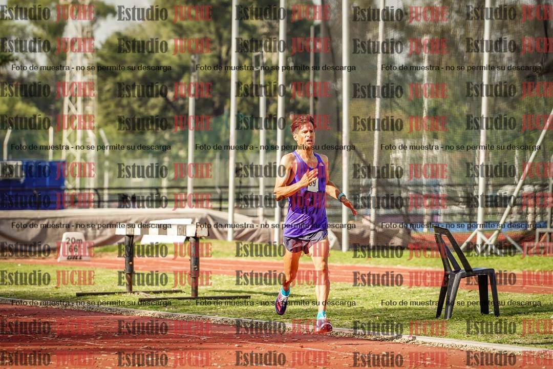 Fotos de los 5000 m de mujeres y varones