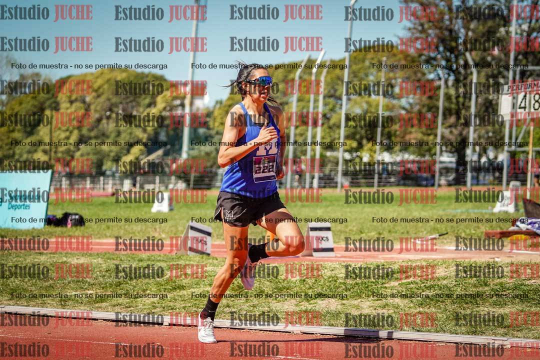 Fotos de los 1500 m de mujeres