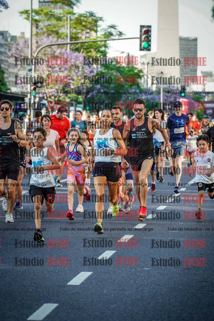 Fotos del primer punto del recorrido - categoría KIDS + ADULTO