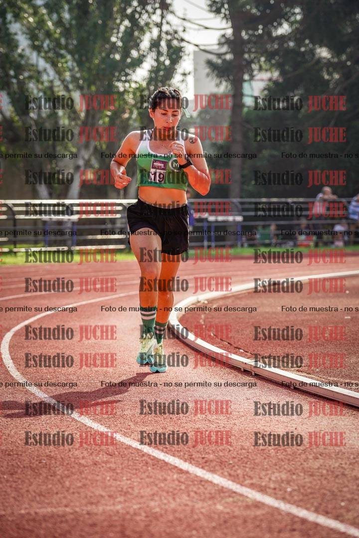 Fotos de los 3000 m llanos de mujeres