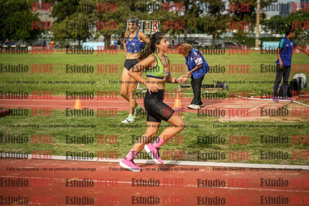 Fotos de los 3000 m llanos de mujeres
