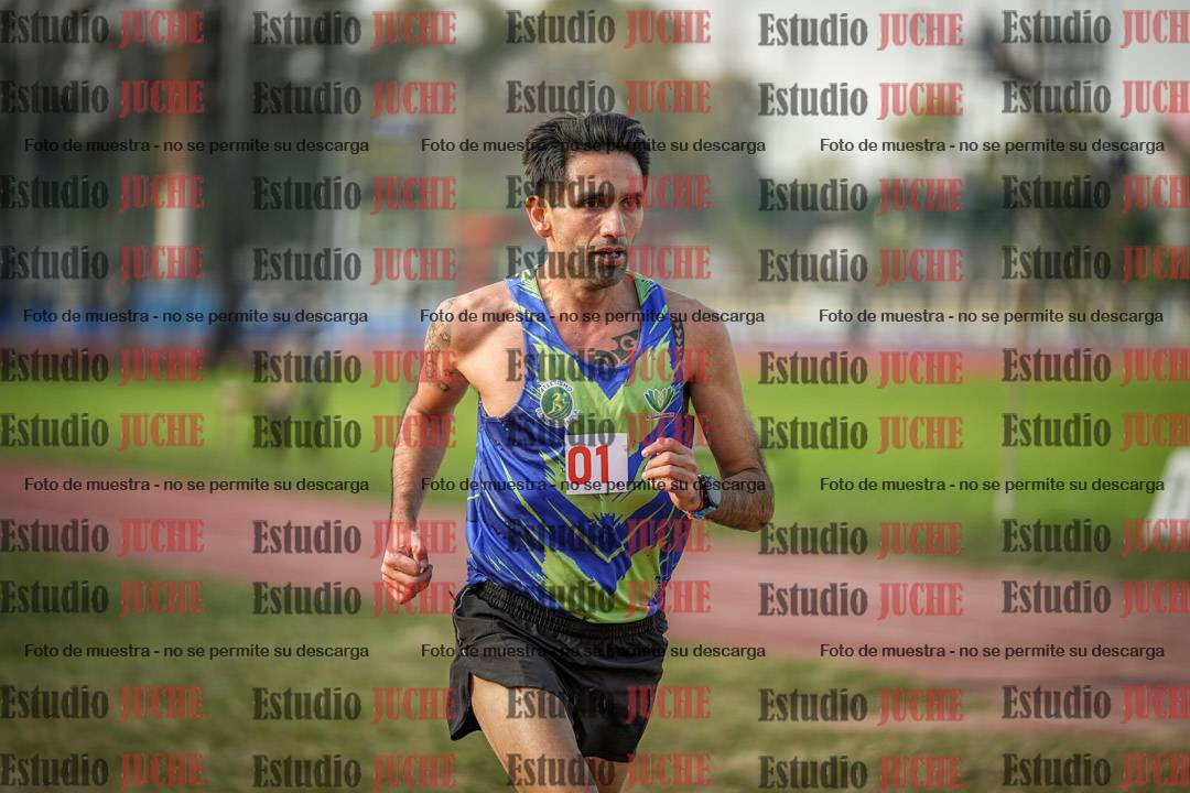 Fotos de los 5000 m llanos