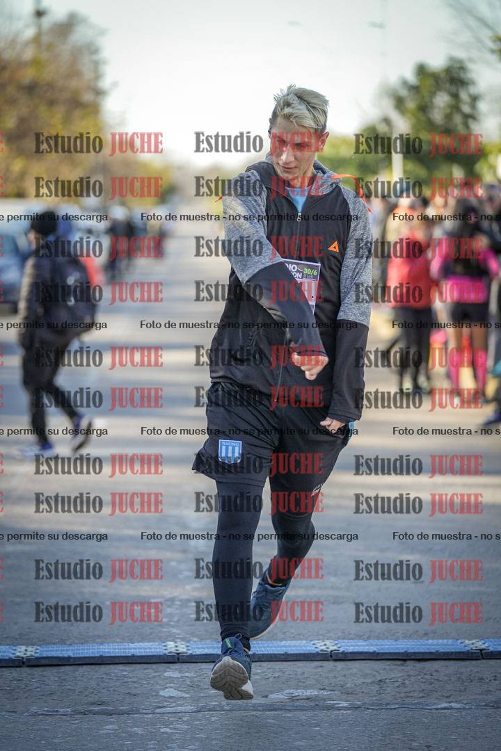 Fotos de las llegadas
