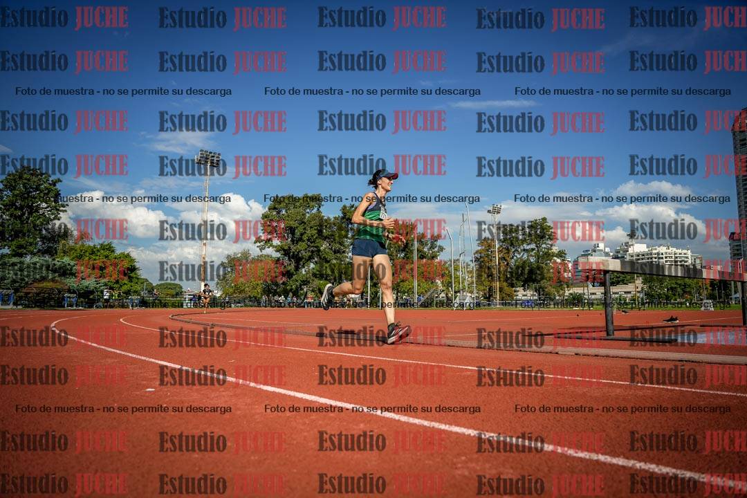 Fotos de los 3000 m de mujeres