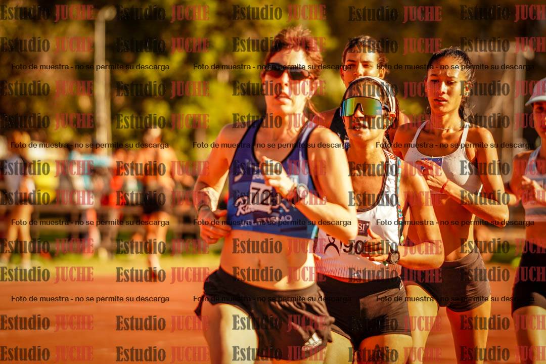 Fotos de los 3000 m llanos de mujeres