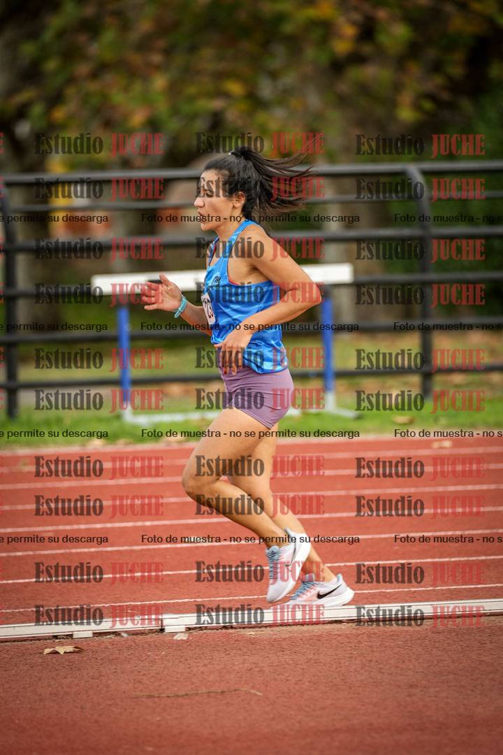 Fotos de los 3000 m llanos de mujeres
