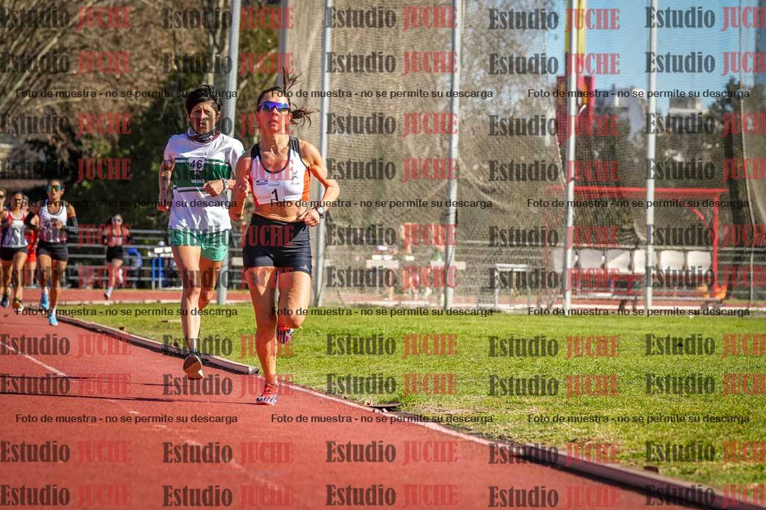 Fotos de los 3000 m llanos de mujeres