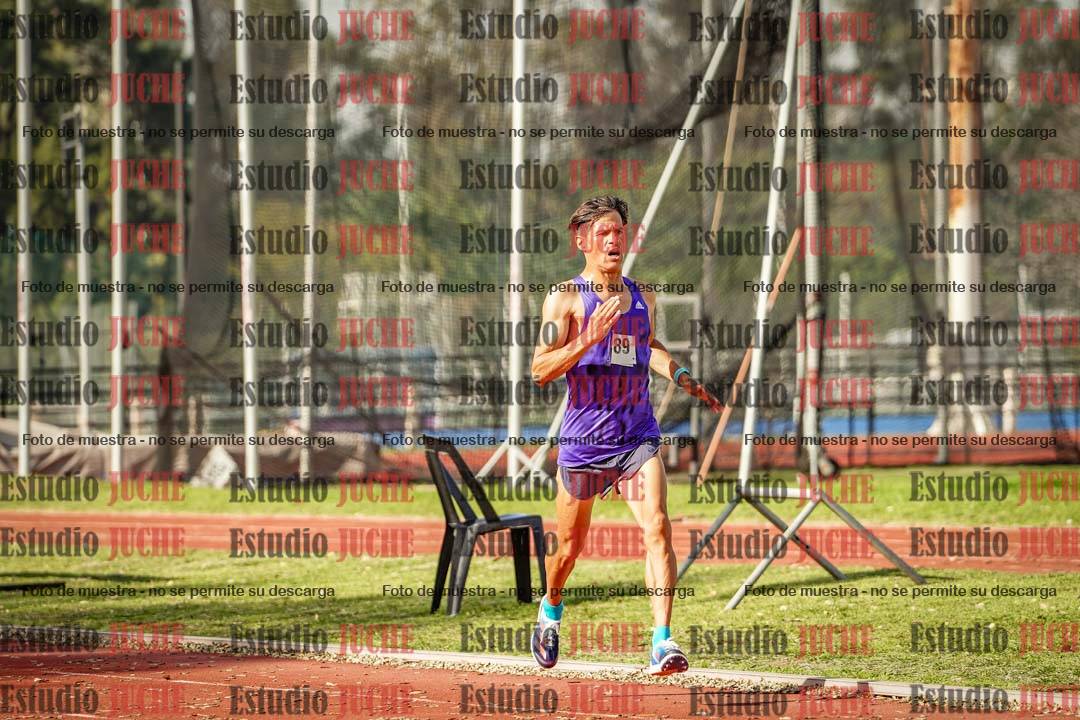 Fotos de los 5000 m de mujeres y varones