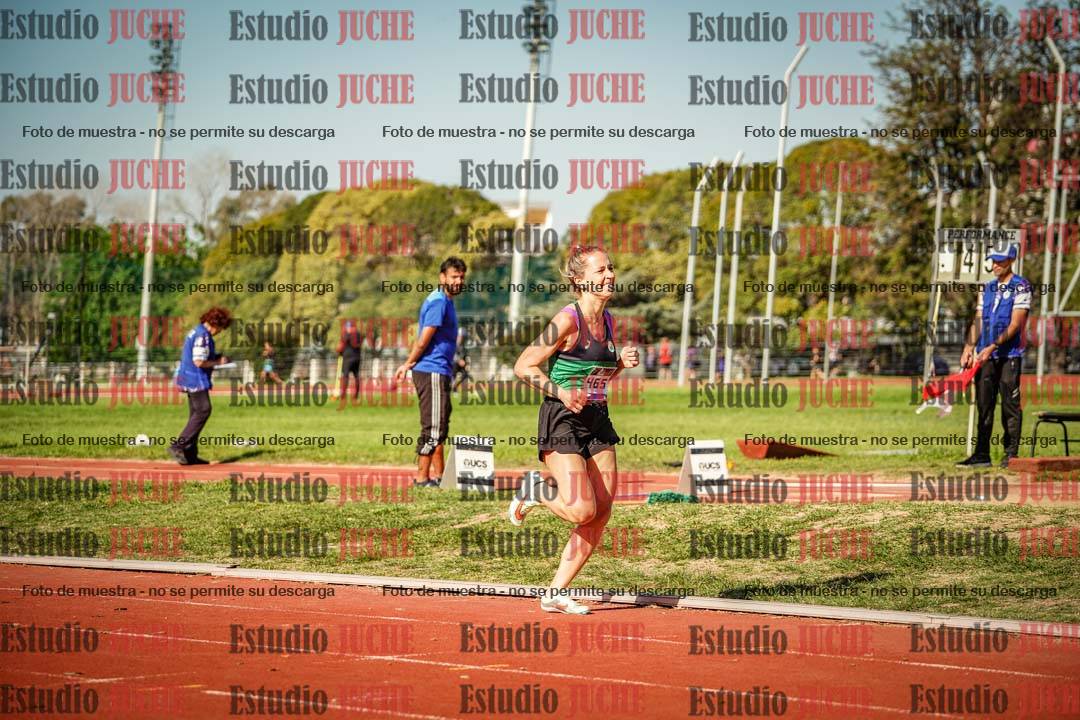 Fotos de los 1500 m de mujeres