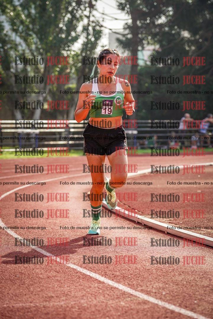 Fotos de los 3000 m llanos de mujeres
