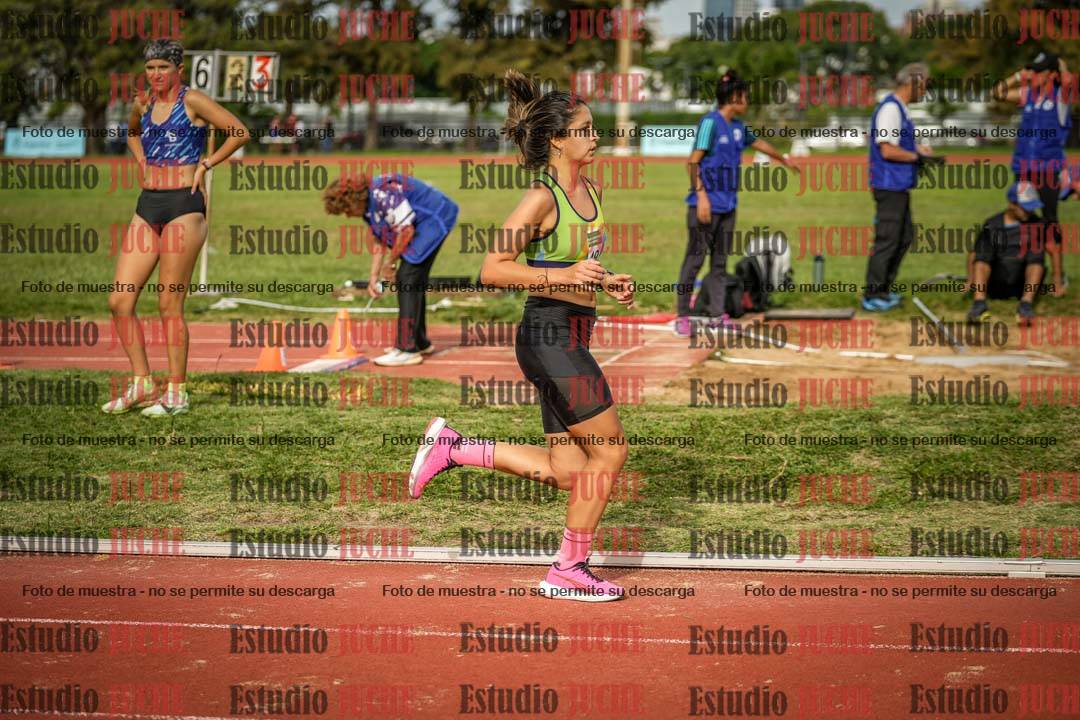 Fotos de los 3000 m llanos de mujeres