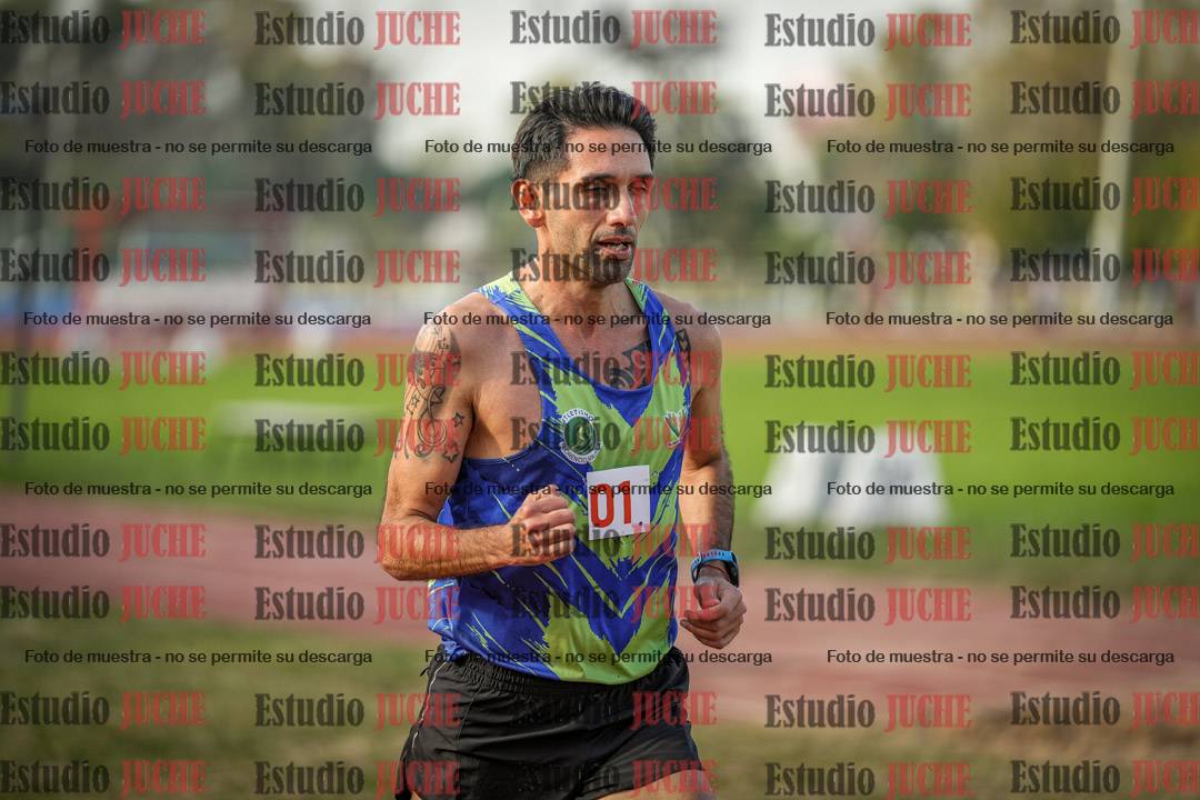 Fotos de los 5000 m llanos
