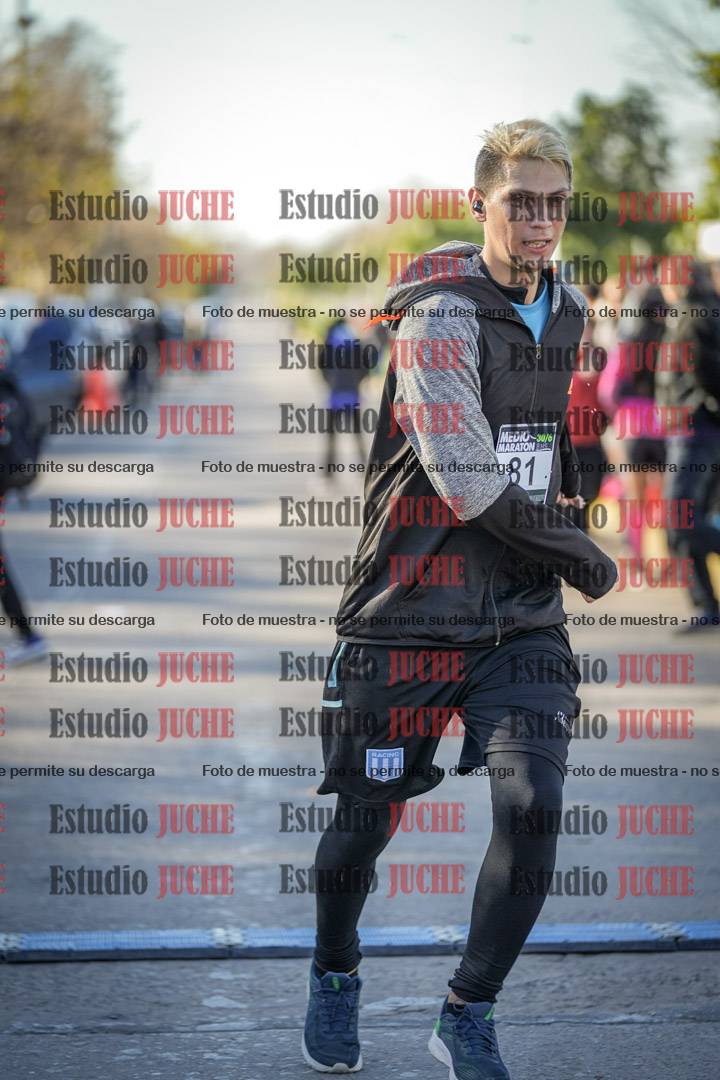 Fotos de las llegadas