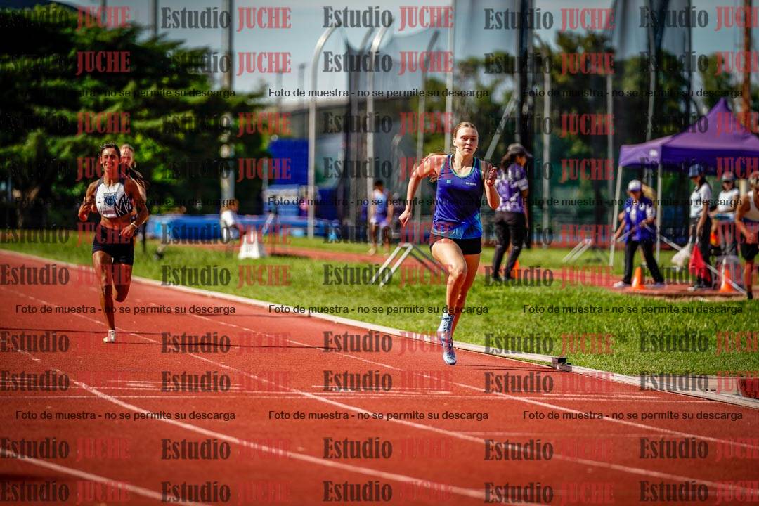 Fotos de los 400 m de mujeres