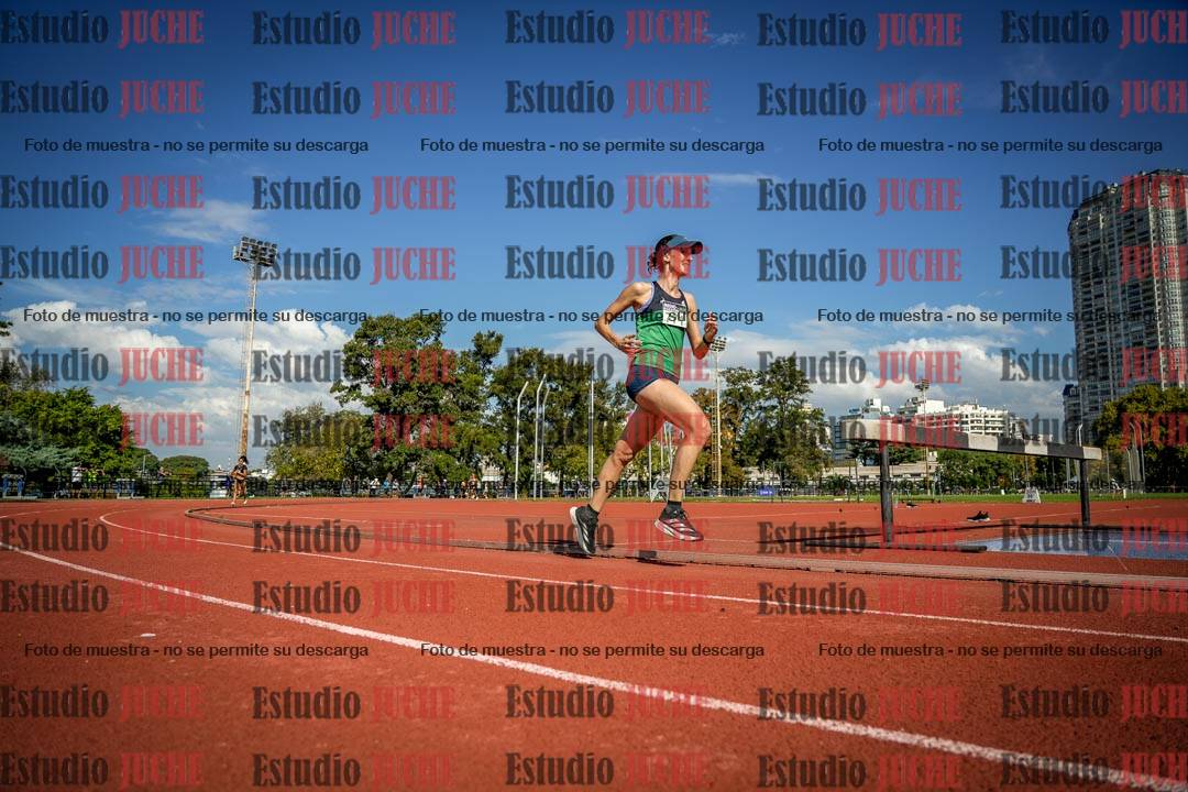 Fotos de los 3000 m de mujeres
